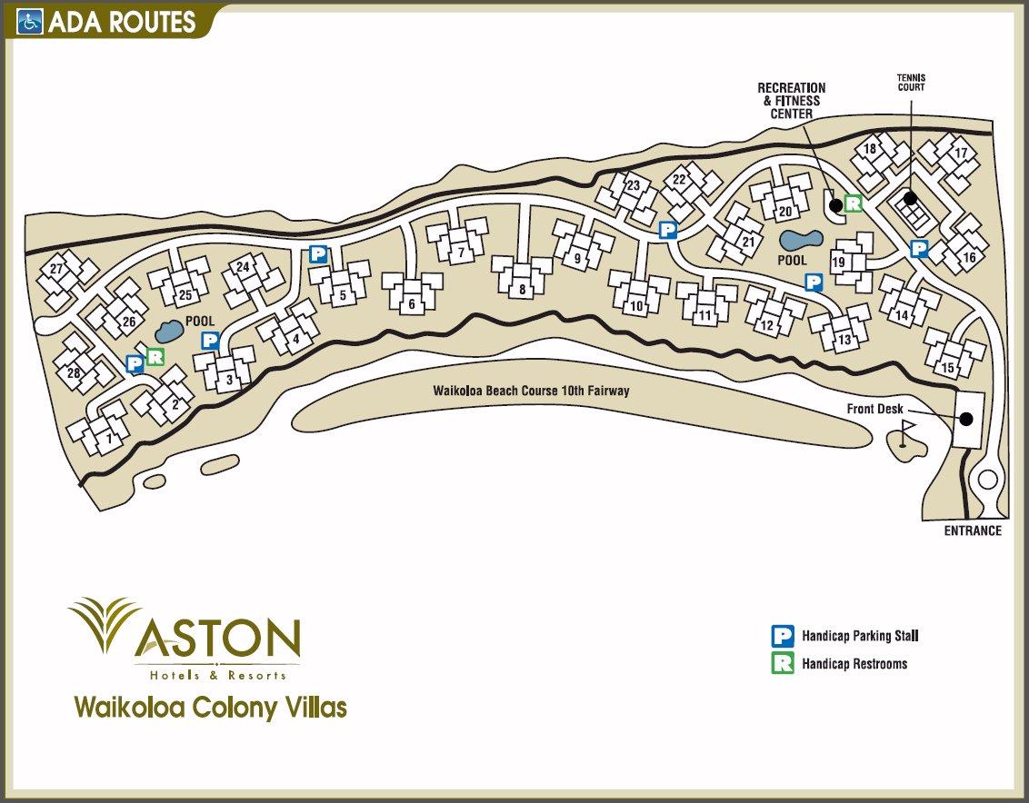 Aston Waikoloa Colony Villas Εξωτερικό φωτογραφία