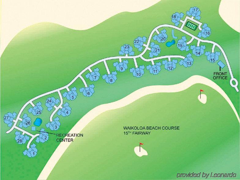 Aston Waikoloa Colony Villas Εξωτερικό φωτογραφία