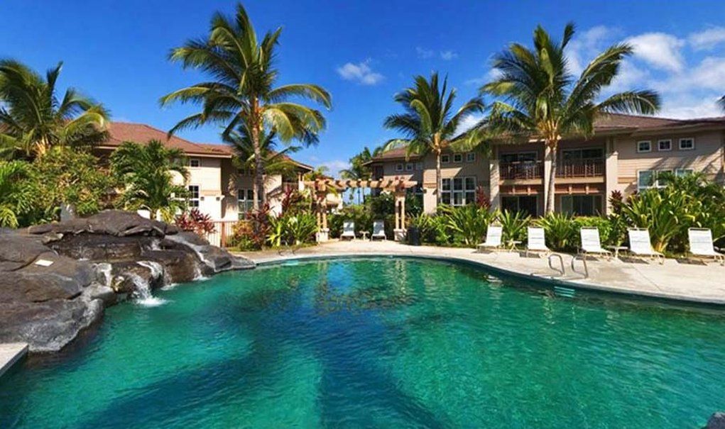 Aston Waikoloa Colony Villas Εξωτερικό φωτογραφία